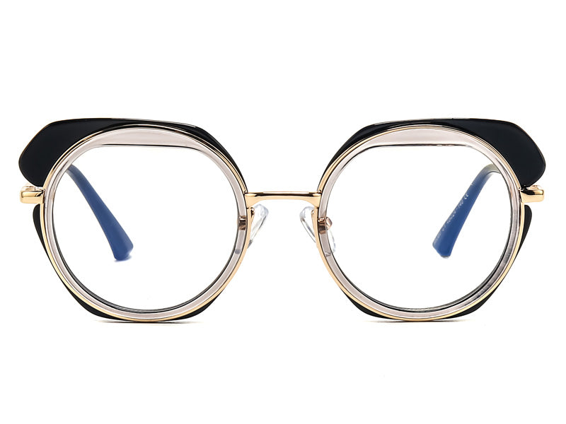 Rowan Round Glasses