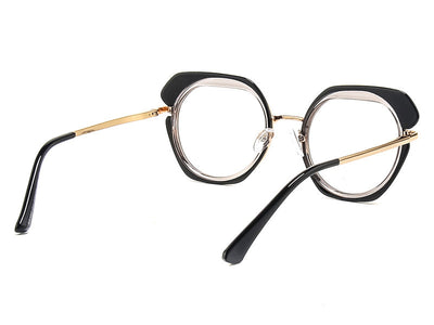 Rowan Round Glasses