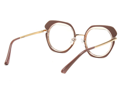 Rowan Round Glasses