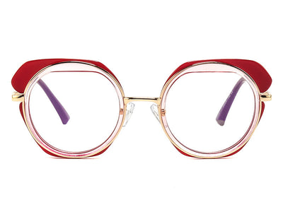 Rowan Round Glasses