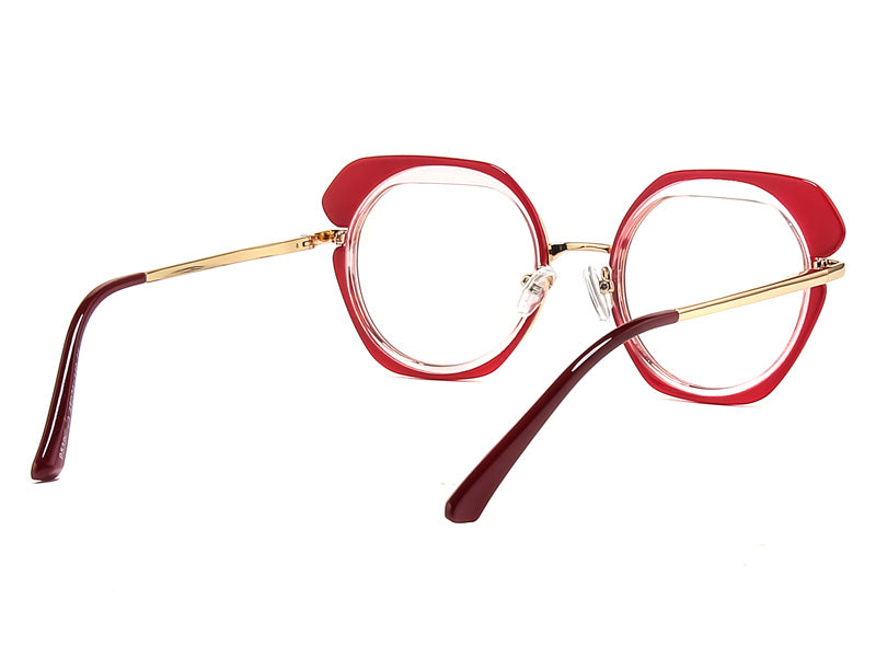 Rowan Round Glasses