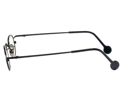 Rudy Oval Glasses
