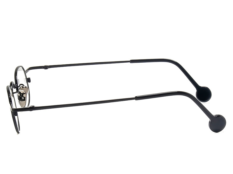 Rudy Oval Glasses