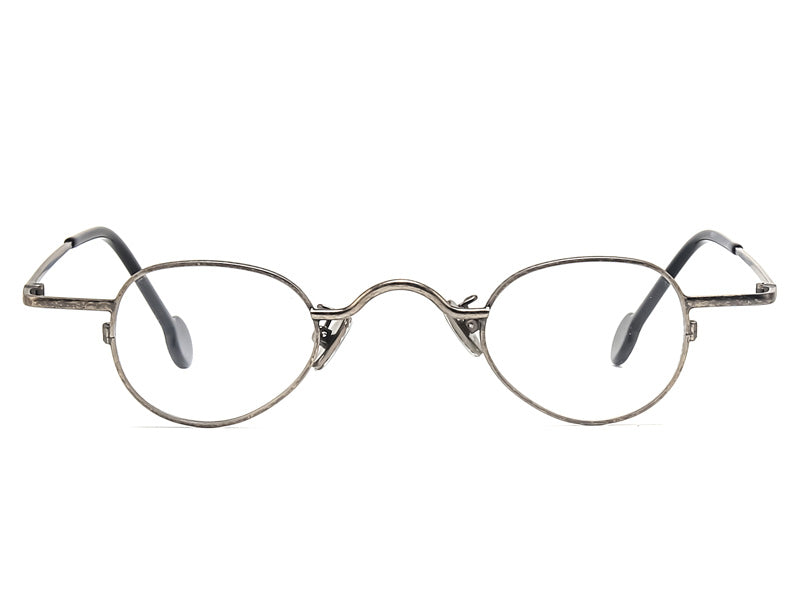 Rudy Oval Glasses