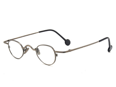Rudy Oval Glasses
