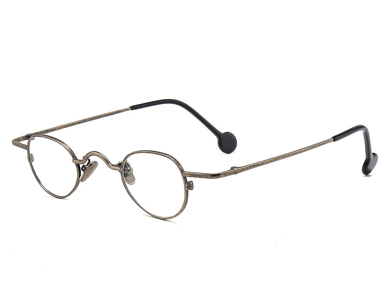 Rudy Oval Glasses