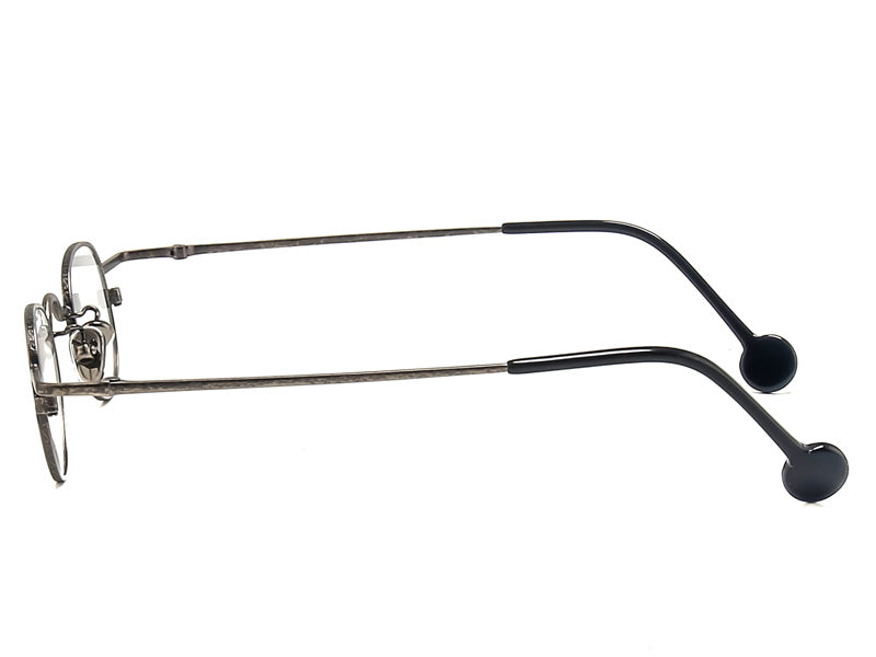 Rudy Oval Glasses