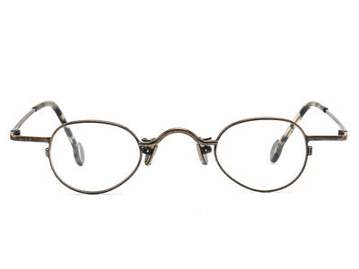 Rudy Oval Glasses
