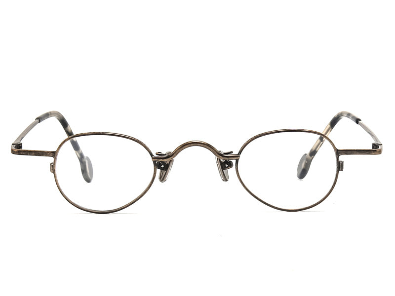 Rudy Oval Glasses