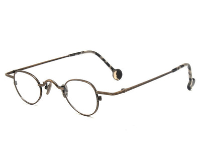 Rudy Oval Glasses