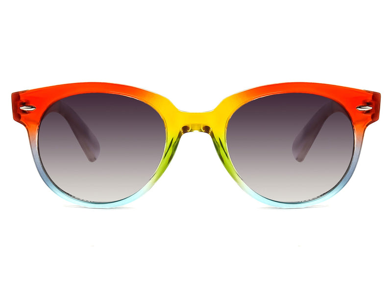 Carolyn Oval Sunglasses