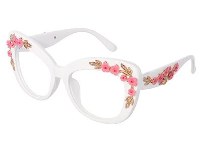 Freya Cat Eye Glasses