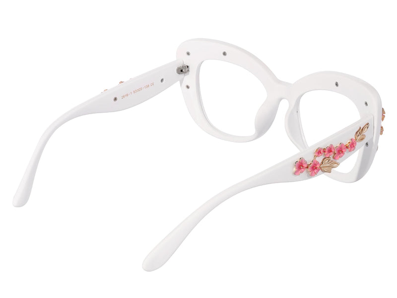 Freya Cat Eye Glasses