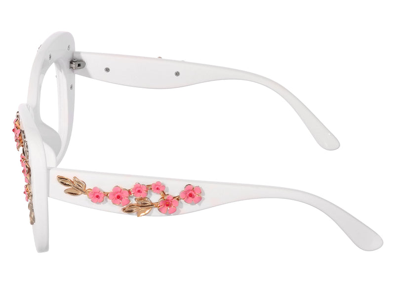 Freya Cat Eye Glasses