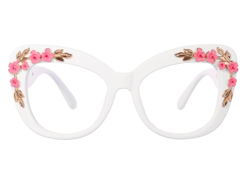Freya Cat Eye Glasses