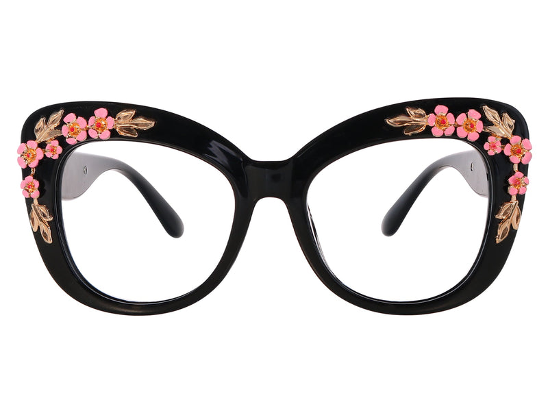 Freya Cat Eye Glasses