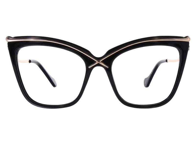 Cecilia Cat Eye Glasses