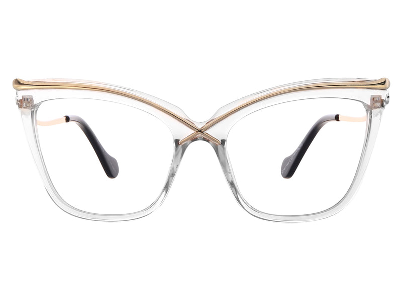 Cecilia Cat Eye Glasses