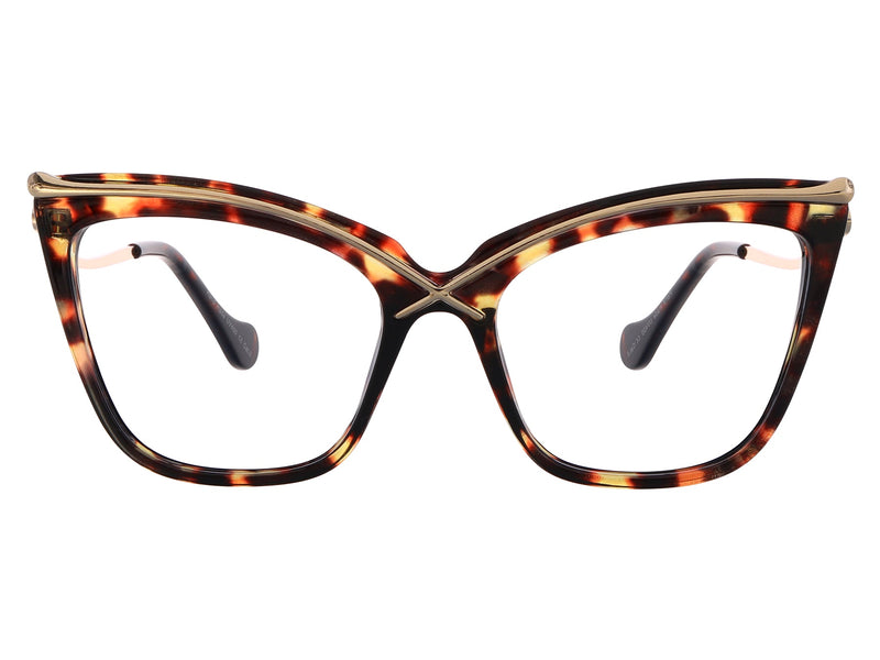 Cecilia Cat Eye Glasses