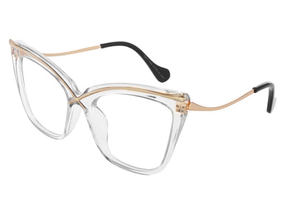 Cecilia Cat Eye Glasses