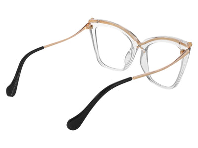 Cecilia Cat Eye Glasses