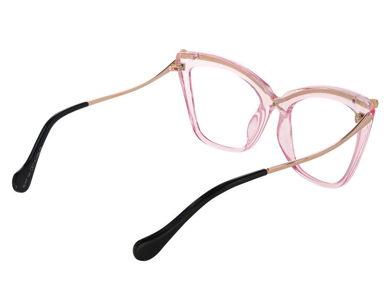 Cecilia Cat Eye Glasses