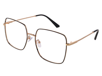 Peyton Geometric Glasses