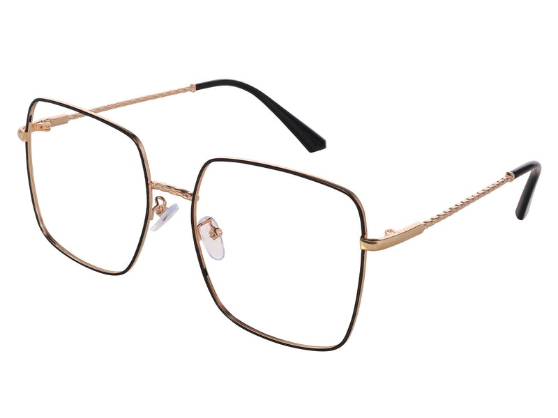 Peyton Geometric Glasses