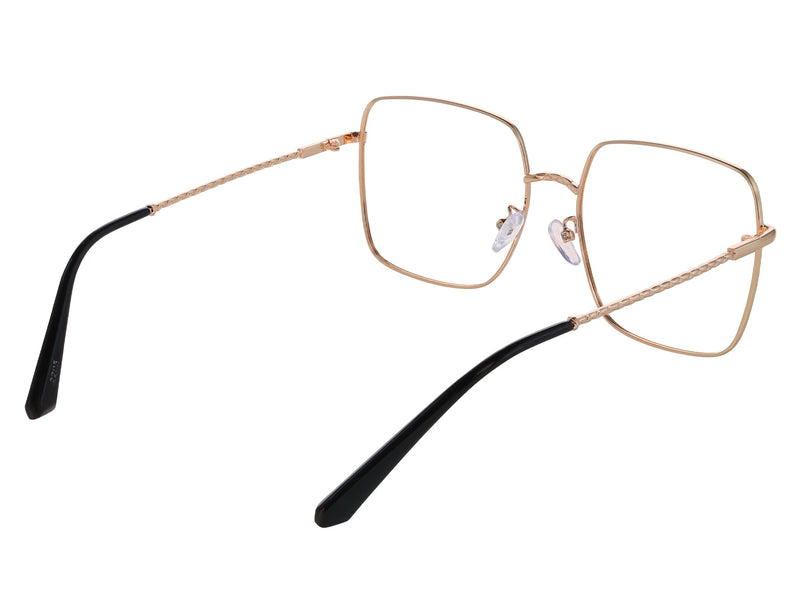 Peyton Geometric Glasses