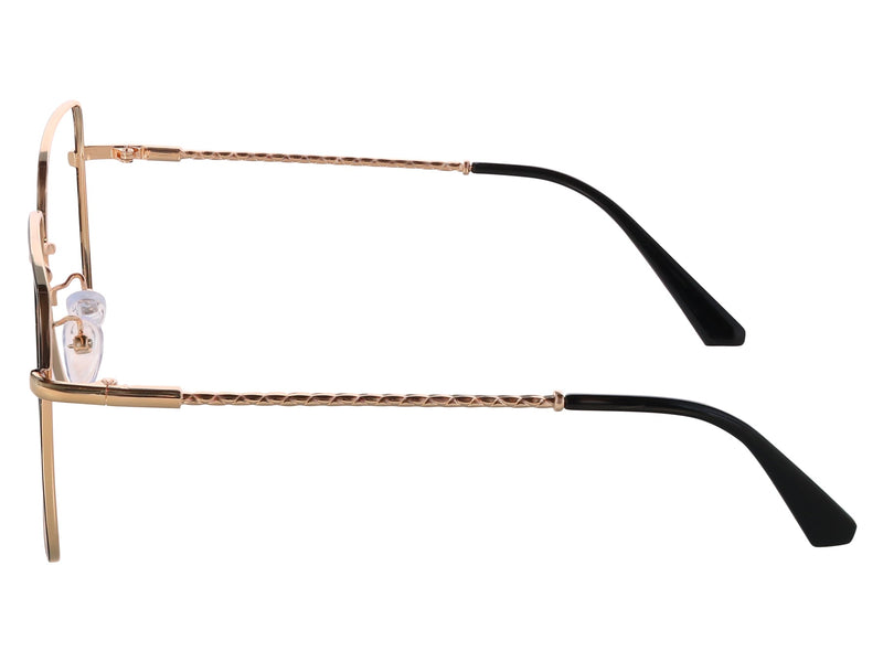 Peyton Geometric Glasses