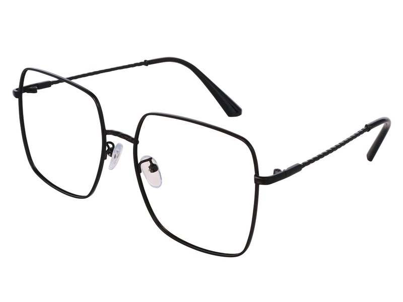 Peyton Geometric Glasses