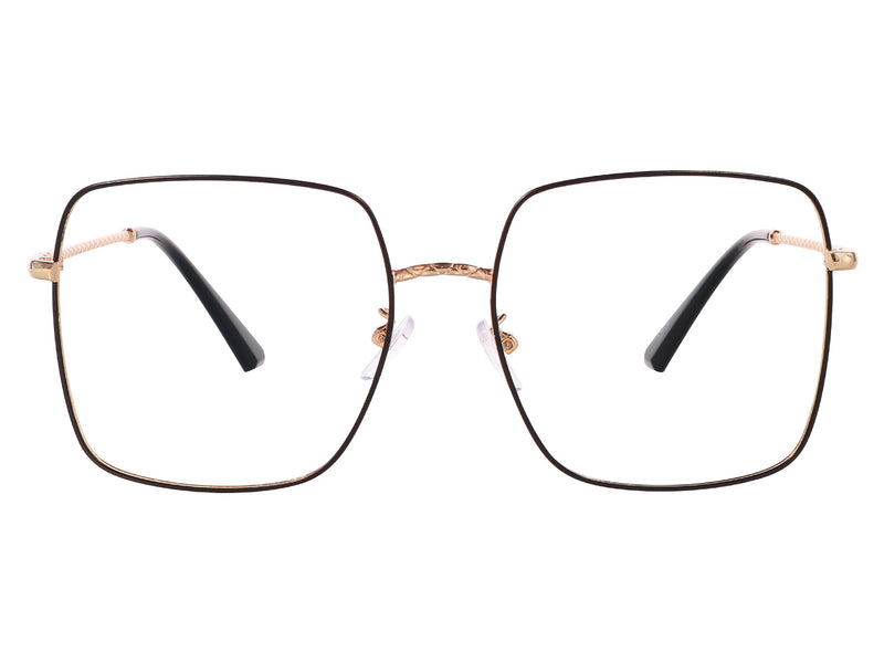 Peyton Geometric Glasses