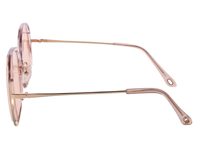 Hannah Oval Sunglasses