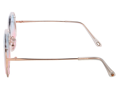 Hannah Oval Sunglasses