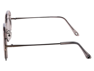 Hannah Oval Sunglasses