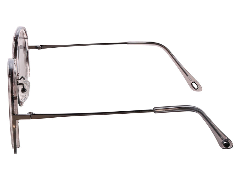 Hannah Oval Sunglasses