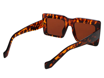 Natalie Rectangle Sunglasses