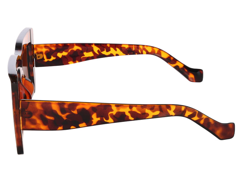 Natalie Rectangle Sunglasses