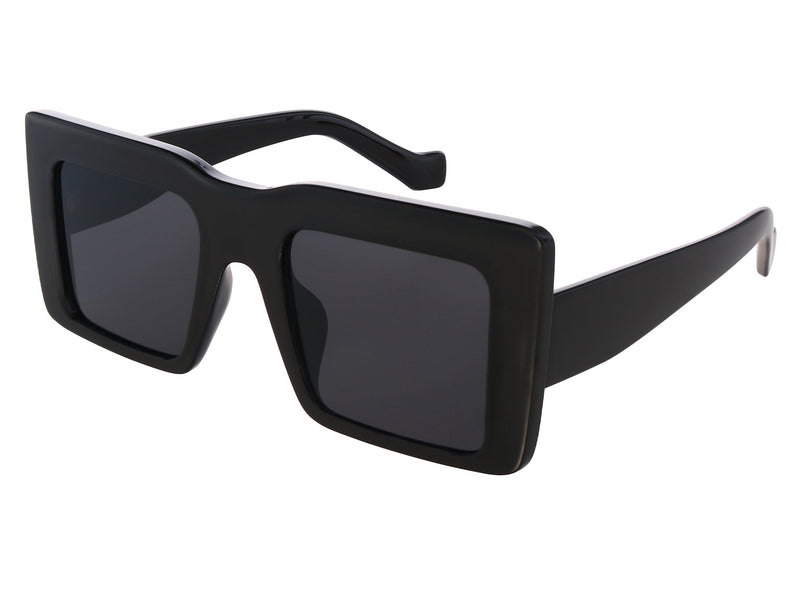 Natalie Rectangle Sunglasses