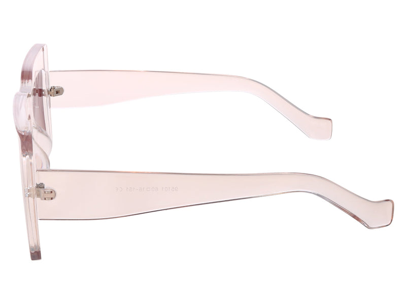 Natalie Rectangle Sunglasses