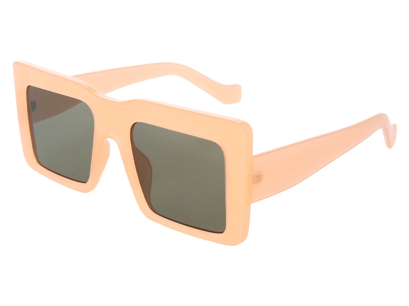 Eloise Rectangle Sunglasses