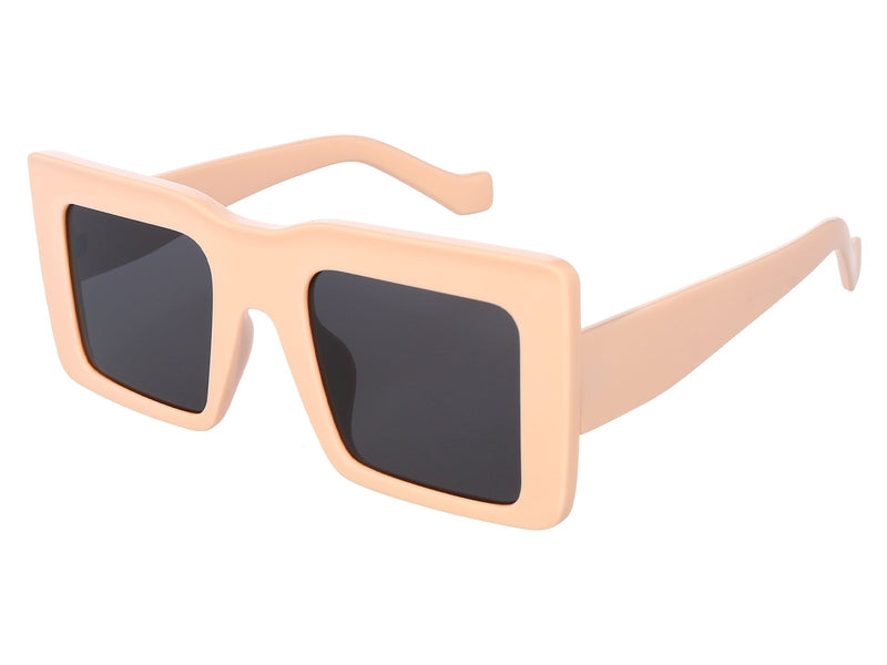 Natalie Rectangle Sunglasses