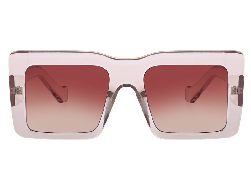 Natalie Rectangle Sunglasses