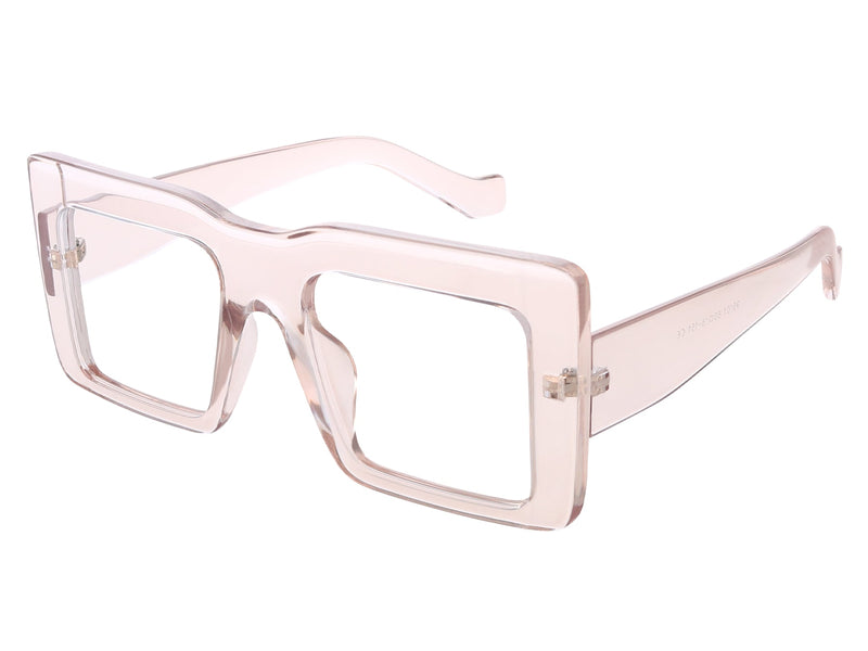 Natalie Rectangle Glasses