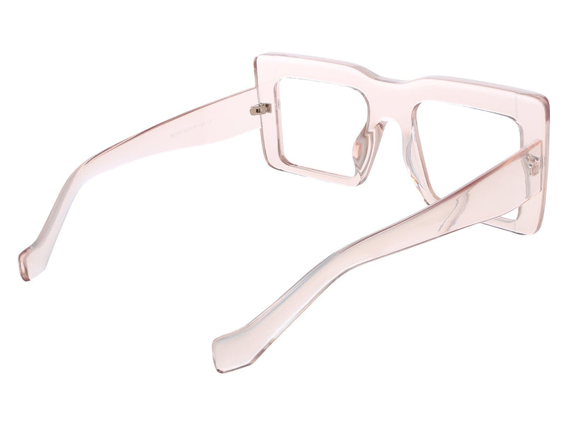 Natalie Rectangle Glasses