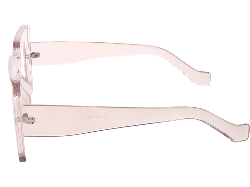 Natalie Rectangle Glasses