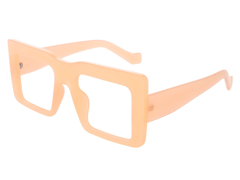Eloise Rectangle Glasses