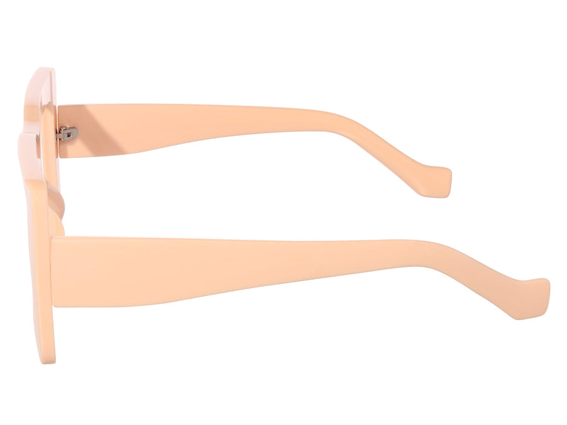 Natalie Rectangle Glasses