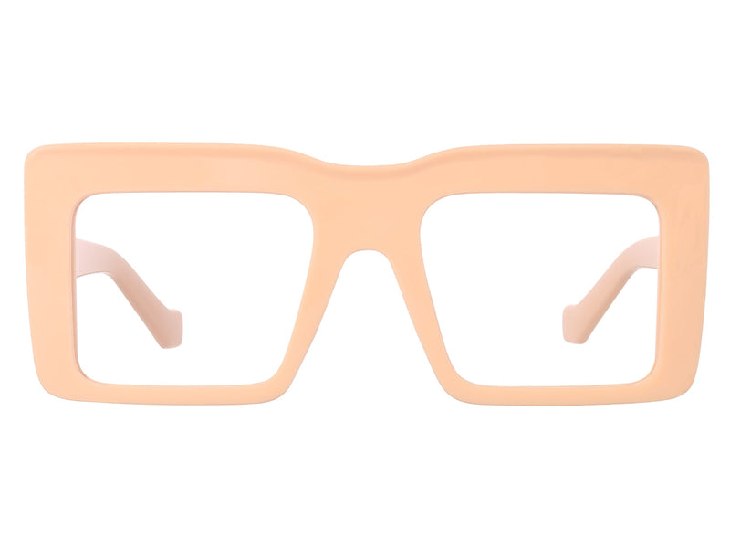 Natalie Rectangle Glasses