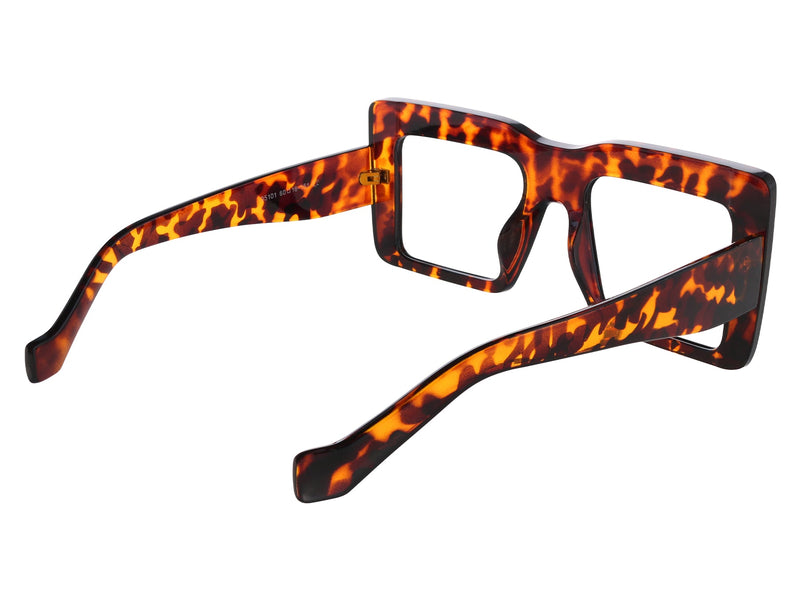 Natalie Rectangle Glasses